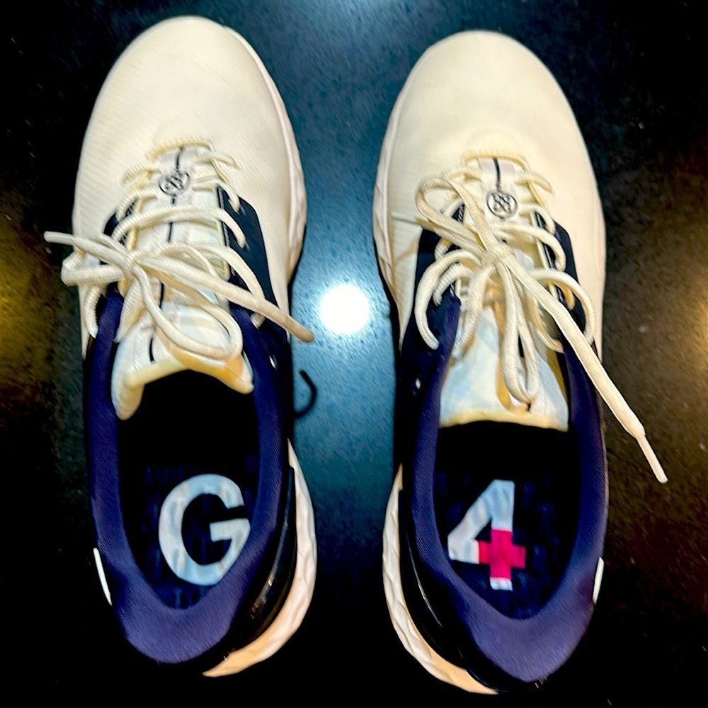 Men's G4 golf shoes size 10.5